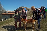 Invernale-primaverile in Cima Parè il 20 marzo 2014 - FOTOGALLERY